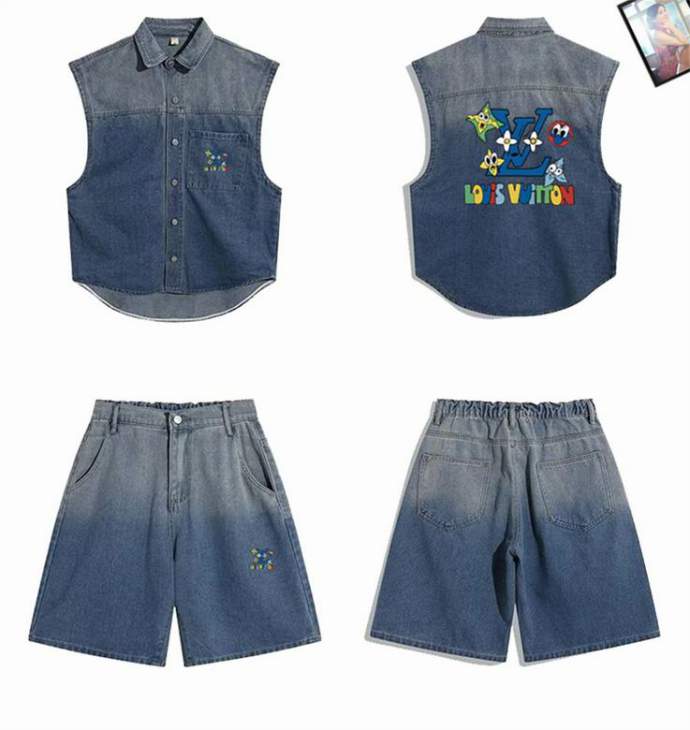 Picture of LV Shirt Pant Suits _SKULVM-3XL12yn32422782